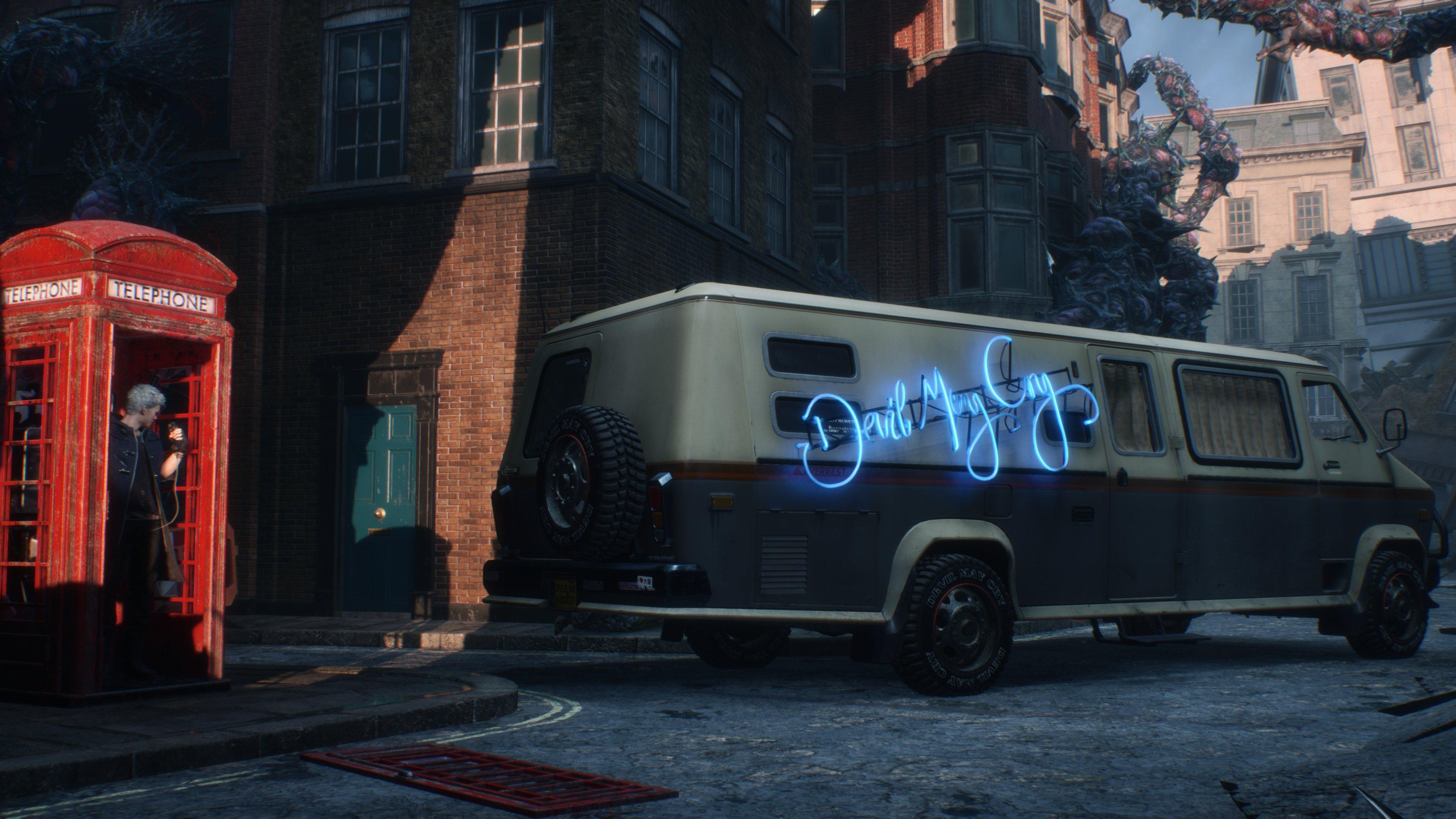 Devil May Cry 5 - Imagen 49